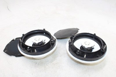 2004 HARLEY-DAVIDSON ELECTRA GLIDE STANDARD FLHT SPEAKER PAIR SPEAKERS KENWOOD