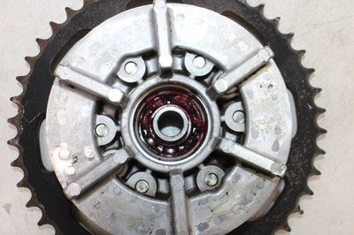 1980 YAMAHA XJ550 SECA OEM REAR BACK SPROCKET BEARING ASSEMBLY