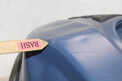 2023 KAWASAKI NINJA 400 OEM GAS TANK FUEL CELL PETROL RESERVOIR