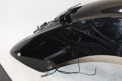 2008 YAMAHA V STAR 1100 XVS1100 CUSTOM OEM REAR BACK WHEEL FENDER MUD GUARD