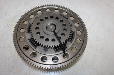 2011 TRIUMPH THRUXTON 900 OEM COMPLETE CLUTCH W PLATES BASKET HUB