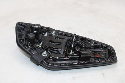 2024 KAWASAKI NINJA ZX6R ZX636 OEM REAR BACK PASSENGER SEAT PAD SADDLE PILLION