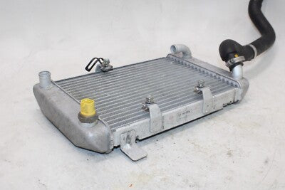 03-06 SUZUKI BURGMAN AN400S OEM ENGINE RADIATOR MOTOR COOLER COOLING RADIATER
