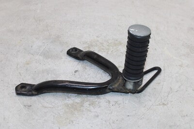 1992 YAMAHA XT350 OEM LEFT REAR PEG