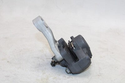 2006 SUZUKI GS500F OEM REAR BACK BRAKE CALIPER W MOUNT BRACKET