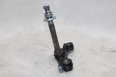 15-18 YAMAHA SR400 OEM FRONT FORKS CLAMP LOWER TRIPLE TREE STEM