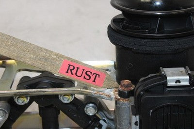 2011 APRILIA DORSODURO 750 OEM MAIN FUEL INJECTORS / THROTTLE BODIES