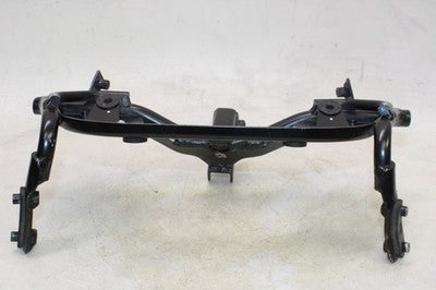 01-07 SUZUKI HAYABUSA GSX1300R OEM UPPER FAIRING MIRROR GAUGES STAY BRACKET