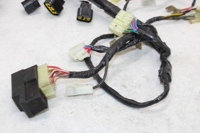 97-07 YAMAHA YZF600R OEM MAIN ENGINE WIRING HARNESS MOTOR WIRE LOOM