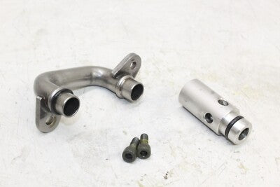 2005 YAMAHA YZF R1 OEM ENGINE MOTOR OIL COOLER HOSES PIPE INSTEAD OF HOSES