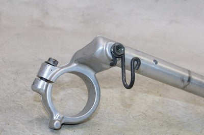 03-06 SUZUKI SV1000S OEM RIGHT CLIP ON HANDLEBAR