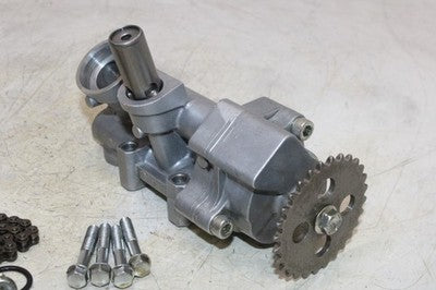 06-09 SUZUKI GSXR 750 OEM ENGINE MOTOR OIL PUMP