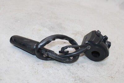 2014 KAWASAKI NINJA 300 EX300B ABS OEM LEFT CLIP ON HANDLE HORN SIGNALS SWITCH