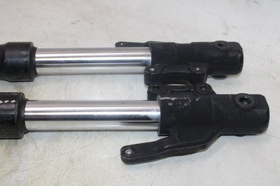 2022 CHONGQING ZONGSHEN CSC CAFE RACER OEM FRONT FORKS SHOCK SUSPENSION SET PAIR