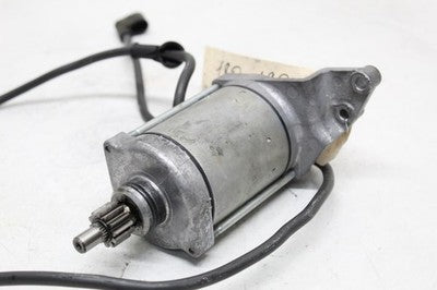 2003 YAMAHA ROAD STAR XV1600A OEM ENGINE STARTING STARTER MOTOR -DC 12V