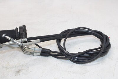 08-22 KAWASAKI CONCOURS 14 ZG1400 ABS OEM THROTTLE CABLES LINES