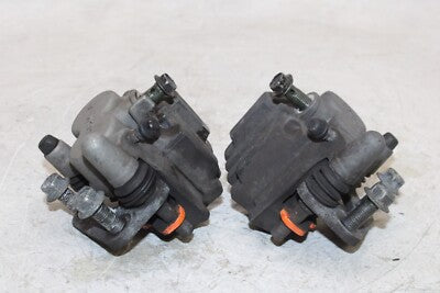 2002 SUZUKI VSTROM DL1000K OEM RIGHT LEFT FRONT BRAKE CALIPER SET PAIR CALIPERS