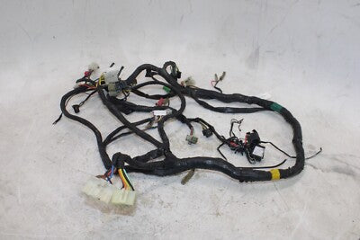 90-93 KAWASAKI NINJA 500 OEM MAIN ENGINE WIRING HARNESS MOTOR WIRE LOOM