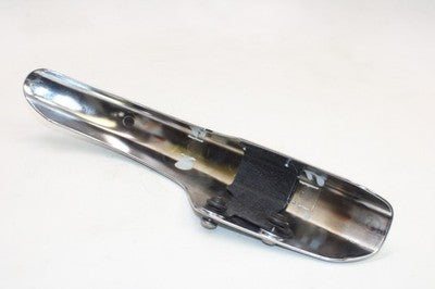 2009 KAWASAKI VULCAN 900 VN900B CLASSIC OEM REAR DRIVE CHAIN GUARD COVER SHIELD