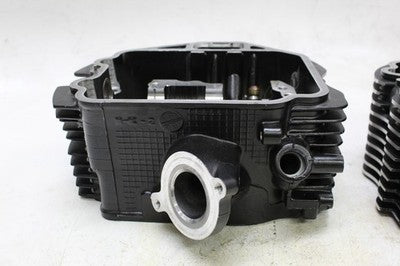 2012 KAWASAKI VULCAN 900 OEM FRONT REAR ENGINE TOP END CYLINDER HEAD