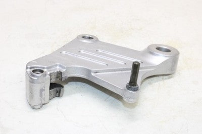 2002 HONDA VTX1800C OEM REAR BACK BRAKE CALIPER MOUNT BRACKET