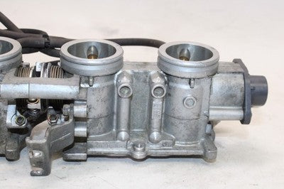01-06 HONDA CBR600F4I OEM MAIN FUEL INJECTORS / THROTTLE BODIES