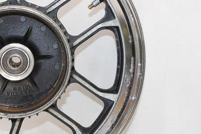 1984 HONDA MAGNA 700 VF700C OEM FRONT WHEEL RIM