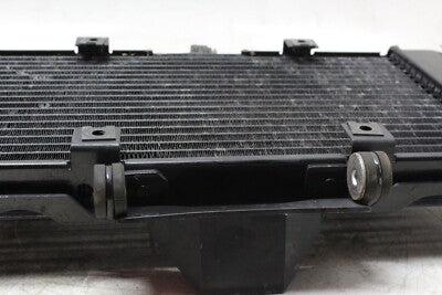 04-06 YAMAHA FZ6 OEM ENGINE RADIATOR MOTOR COOLER COOLING RADIATER