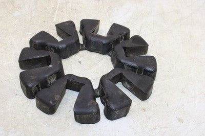 2007 KAWASAKI NINJA 250R EX250F OEM REAR HUB SHOCK DAMPERS CUSH ABSORBERS