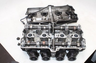 86-90 SUZUKI GSXR1100 OEM ENGINE TOP END CYLINDER HEAD