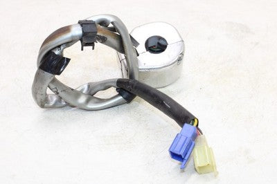 2002 YAMAHA ROAD STAR XV1600A OEM LEFT CLIP ON HANDLE HORN SIGNALS SWITCH