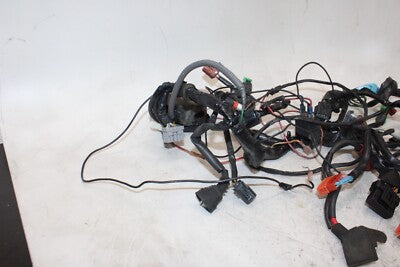 2013 HONDA CB500X OEM MAIN ENGINE WIRING HARNESS MOTOR WIRE LOOM