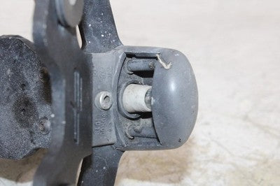 2011 APRILIA DORSODURO 750 OEM FENDER ELIMINATOR LICENSE PLATE BRACKET