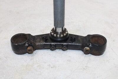 09-15 YAMAHA FZ6R OEM FRONT FORKS CLAMP LOWER TRIPLE TREE STEM