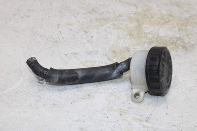 00-01 HONDA CBR929RR OEM REAR BRAKE MASTER FLUID RESERVOIR TANK BOTTLE
