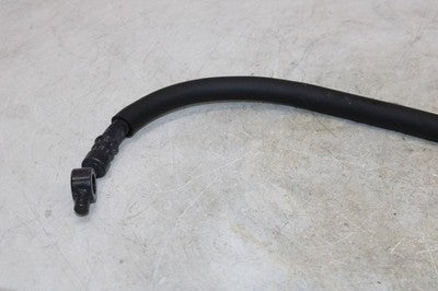 13-17 KAWASAKI NINJA 300 EX300A OEM REAR BACK BRAKE HOSE FLUID LINE