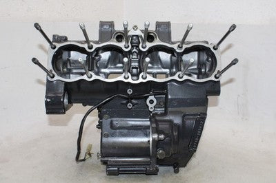 89-90 SUZUKI GSXR1100 OEM ENGINE MOTOR CRANKCASE CRANK CASES BLOCK