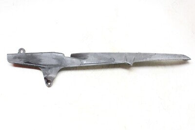 03-23 HONDA CBR600RR OEM REAR BACK DRIVE CHAIN GUARD COVER SHIELD