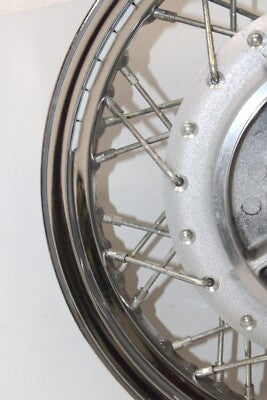 07-08 KAWASAKI VULCAN 500 EN500-C OEM REAR BACK WHEEL RIM