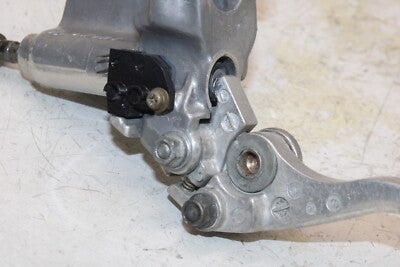 2004 SUZUKI INTRUDER 1500 VL1500 OEM FRONT BRAKE MASTER W LEVER