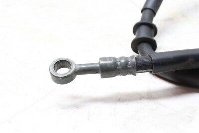 2005 YAMAHA V STAR 650 XVS650 OEM REAR BACK BRAKE HOSE FLUID LINE