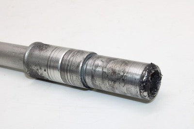 04-07 HONDA SHADOW AERO 750 VT750C OEM FRONT WHEEL RIM AXLE PIVOT BOLT