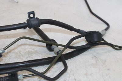 2014 KAWASAKI NINJA 300 EX300B ABS OEM FRONT REAR ABS HOSE SET LINES HOSES