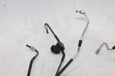 2014 KAWASAKI NINJA 300 EX300B ABS OEM FRONT REAR BRAKE CALIPER HOSES LINES