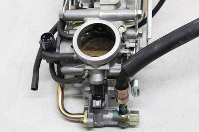 00-01 HONDA RVT1000R RC51 OEM MAIN FUEL INJECTORS / THROTTLE BODIES