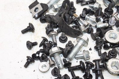 2024 CF-MOTO 450SS OEM ENGINE MOUNTING BOLTS HARDWARE MOTOR SCREWS