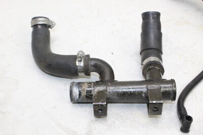 01-05 YAMAHA FZ1 OEM HOSES ENGINE COOLANT WATER PIPES HOSE KIT SET