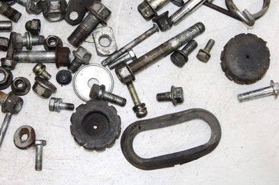1980 Yamaha XJ550 Seca OEM Engine Bolt Set