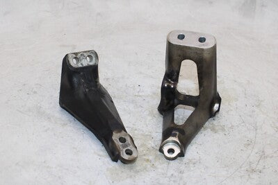 2018 DUCATI PANIGALE V4 OEM SHOCK LINKAGE BRACKET PAIR