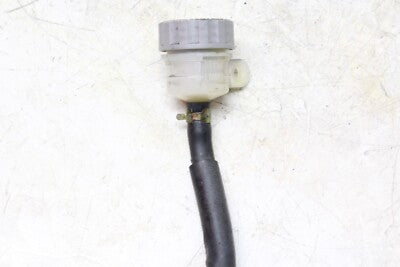 97-08 KAWASAKI NINJA 500R OEM REAR BRAKE MASTER FLUID RESERVOIR TANK BOTTLE